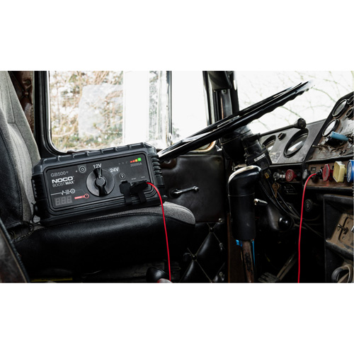 Survolteur pour batterie GB500+ Boost Max Ontario Safety Products