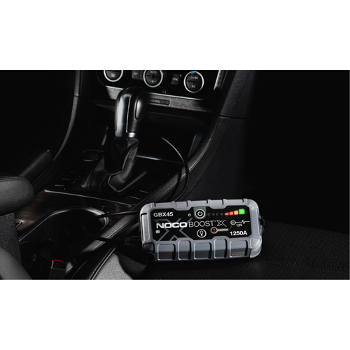 Survolteur pour batterie GBX45 Boost X Ontario Safety Products