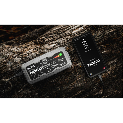 Survolteur pour batterie GBX45 Boost X Ontario Safety Products