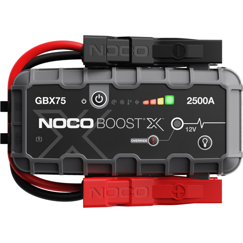 GBX75 Boost&reg; X Jump Starter Ontario Safety Products