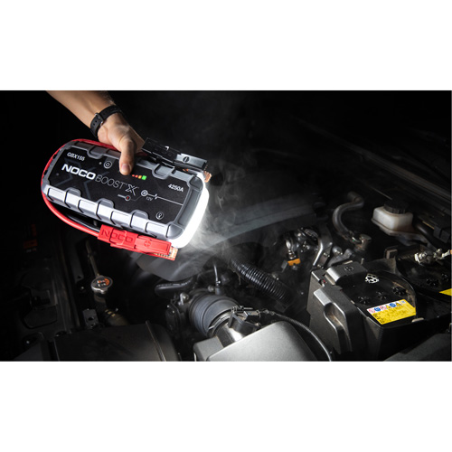 Survolteur pour batterie GBX155 Boost X Ontario Safety Products