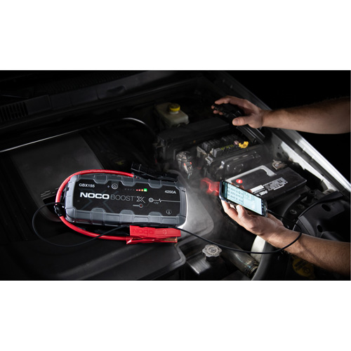 Survolteur pour batterie GBX155 Boost X Ontario Safety Products