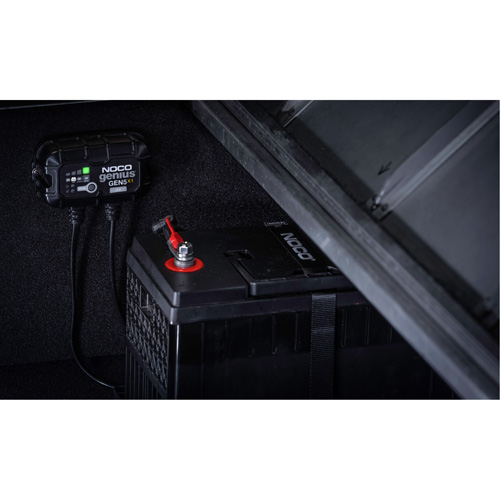 Genius&reg; Gen5X1 1-Bank, 5-Amp On-Board Battery Charger Ontario Safety Products