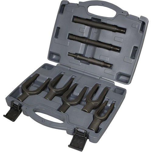 Jeu de 5 fourches d'extraction de joints &eacute;paisses Ontario Safety Products