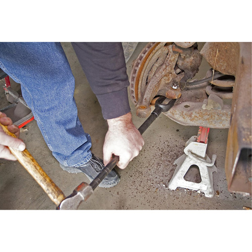 Jeu de 5 fourches d'extraction de joints &eacute;paisses Ontario Safety Products