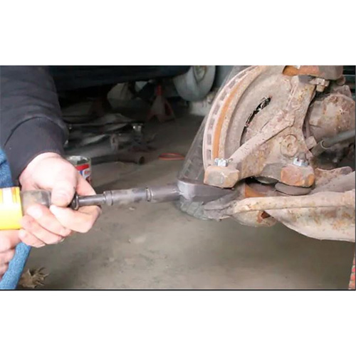 Jeu de 5 fourches d'extraction de joints &eacute;paisses Ontario Safety Products