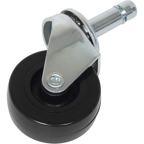 2" Pop-In Wheel for Plastic Creepers Ontario Safety Products