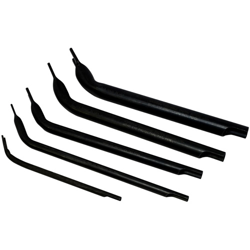 5-Piece Air Line Disconnect Set Ontario Safety Products