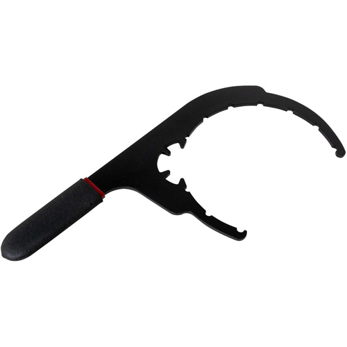 Diesel Filter Wrench for 6" Davco, 6" Strap Length Ontario Safety Products