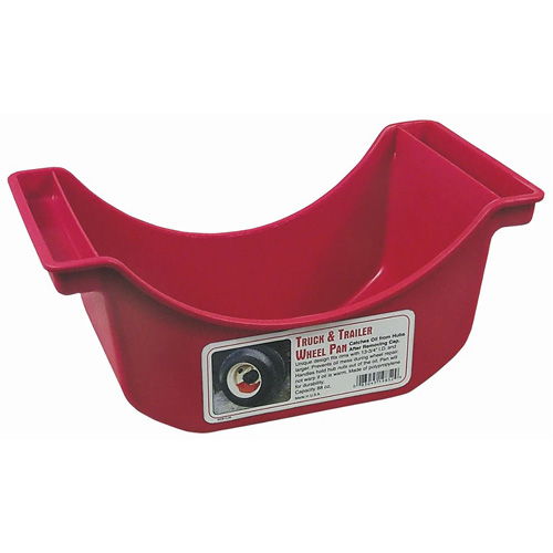 Plateau de r&eacute;cup&eacute;ration pour roue de camion et remorque Ontario Safety Products