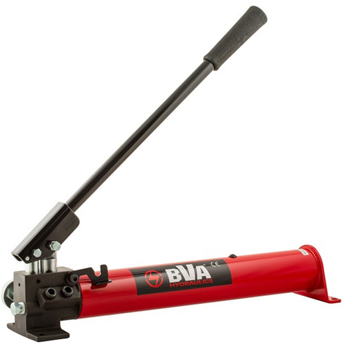 2-Speed Hand Pump with 67 in³ Reservoir Ontario Safety Products