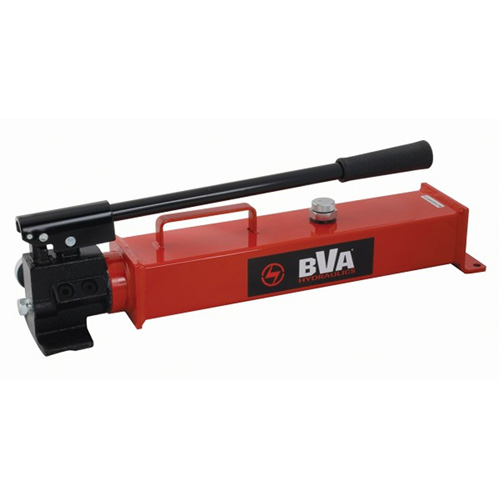 2-Speed Hand Pump 134 in³ Reservoir Ontario Safety Products