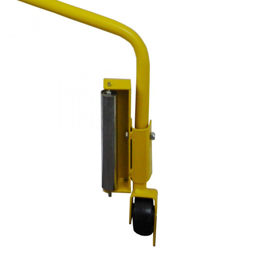 Socle roulant pour roue de camion, Capacit&eacute; de 280 lb Ontario Safety Products