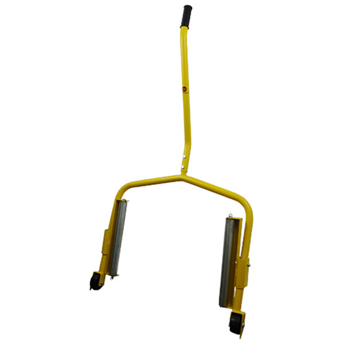 Socle roulant pour super roue, Capacit&eacute; de 450 lb Ontario Safety Products