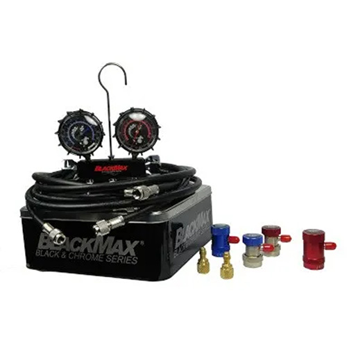 Aspirateur de r&eacute;frig&eacute;rant R134A et R1234YF avec collecteur Ontario Safety Products