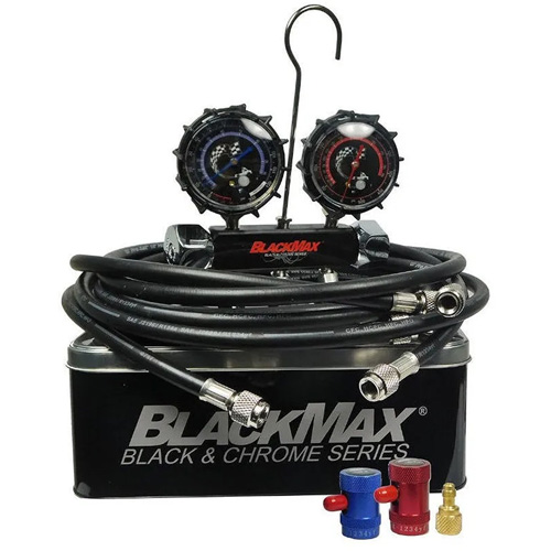 BlackMAX&reg; HFO Manifold Gauge Set Ontario Safety Products