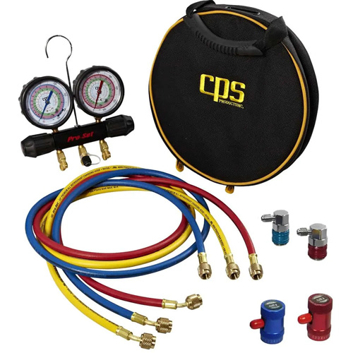 Manifold Gauge Set Ontario Safety Products