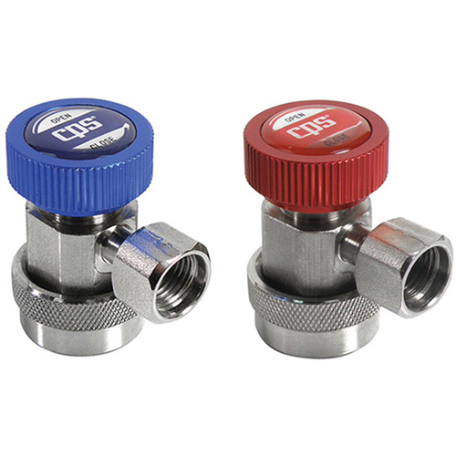 R-134A 14mm Premium Manual Coupler Set Ontario Safety Products