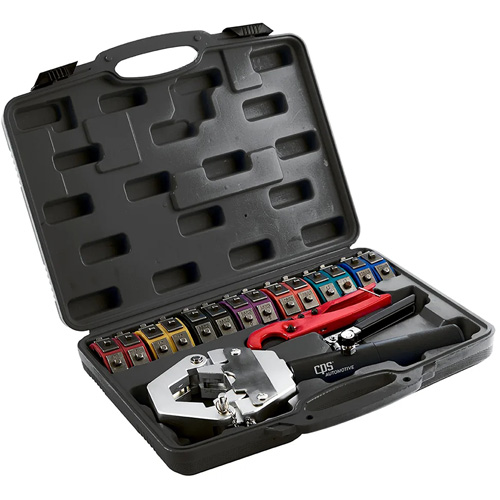 Hydraulic A/C Hose Crimper Kit Ontario Safety Products