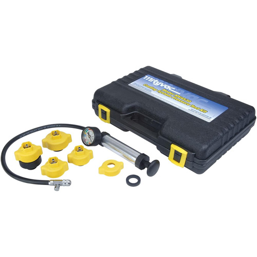 Trousse de test de pression du syst&egrave;me de refroidissement Ontario Safety Products