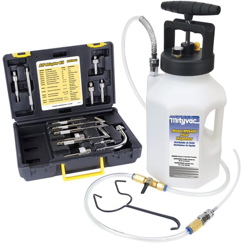 1-Gallon ATF Refill System Ontario Safety Products