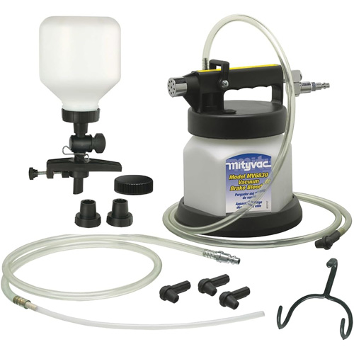 Premium Vacuum Brake Bleeder Kit Ontario Safety Products
