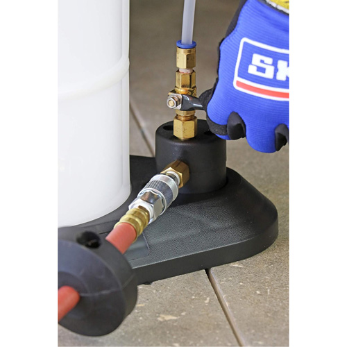 PneumatiVac Fluid Extractor Ontario Safety Products