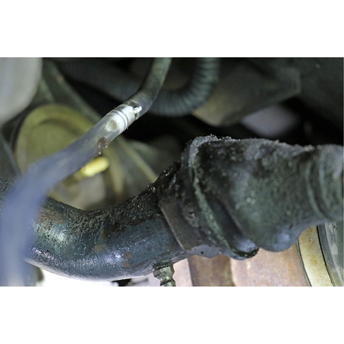 Pompe &agrave; vide Selectline avec manom&egrave;tre Ontario Safety Products