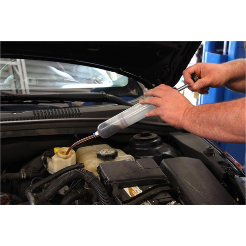 Extracteur de liquide Ontario Safety Products