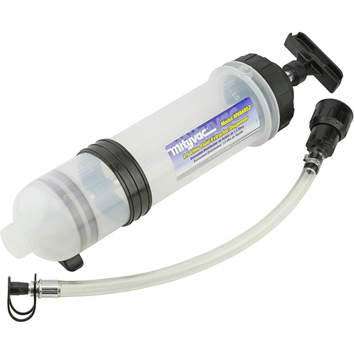 Extracteur/distributeur de fluides Ontario Safety Products