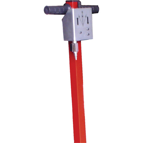 Single Stage Jack, 33 Ton(s), Air Hydraulic Ontario Safety Products