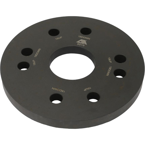 Ensemble principal complet pour d&eacute;montage et montage du joint de vilebrequin avant/arri&egrave;re Cummins Ontario Safety Products