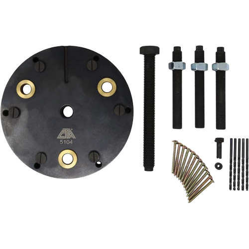 ISX12 Cummins REAR Crankshaft Seal Remover/Installer Tool Ontario Safety Products