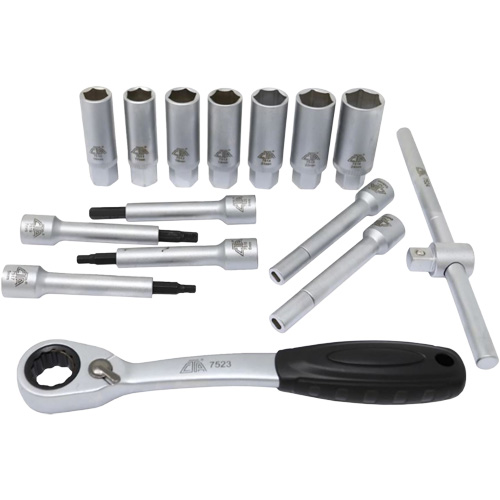 15-Piece Shock & Strut Tool Kit Ontario Safety Products