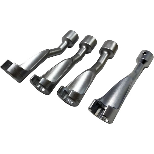 4-Piece Injection Line Wrench Set Ontario Safety Products