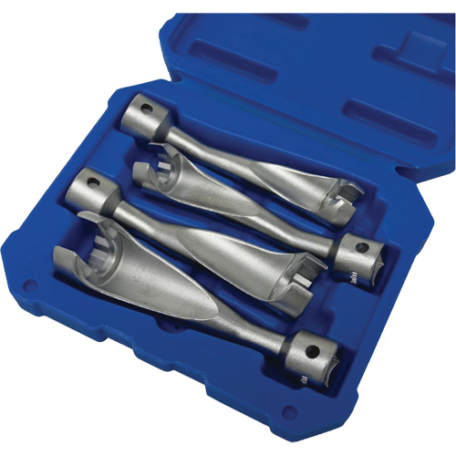 4-Piece Injection Line Wrench Set Ontario Safety Products