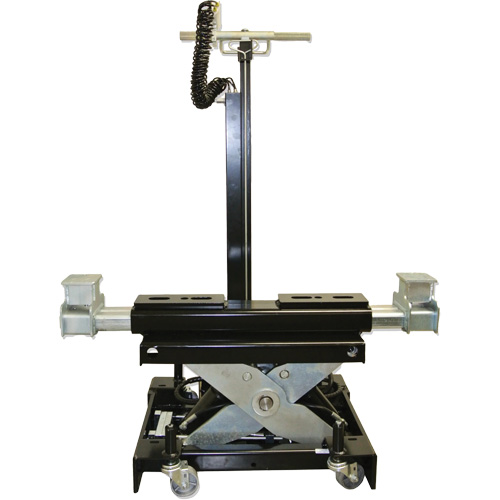 End Lift Bumper Floor Jack, 12 Ton(s) Capacity, 8" - 15-3/4" H Ontario Safety Products