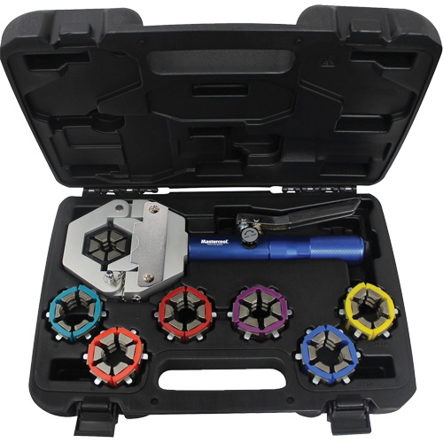 Presse hydraulique Hydra-Krimp Ontario Safety Products