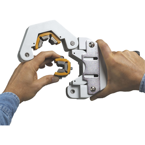 Presse hydraulique Hydra-Krimp Ontario Safety Products