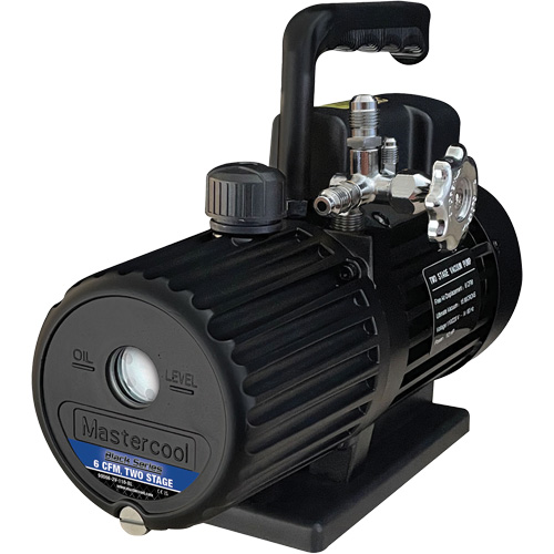 Black Series Vacuum Pump Ontario Safety Products