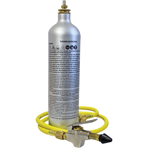 A/C System Flush Kit Ontario Safety Products