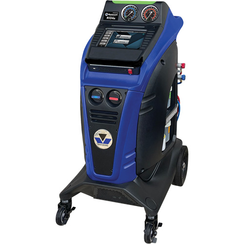 110V Fully Automatic R134A R/R/R Machine Ontario Safety Products