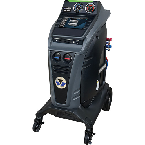 110V Automatic R1234Yf & Hybrid R/R/R Machine Ontario Safety Products