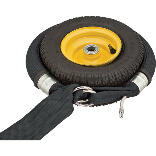T131 Pneumatic Bead Expander, Rubber, Fits Rim Size 10" - 22" Ontario Safety Products