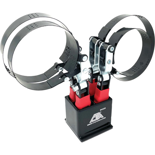 4 Pc. Oil Filter Wrench with Stand Ontario Safety Products