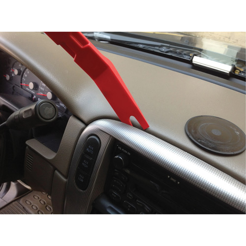 Extra-Long Trim Tool & Pry Bar, 15-3/4" L Ontario Safety Products
