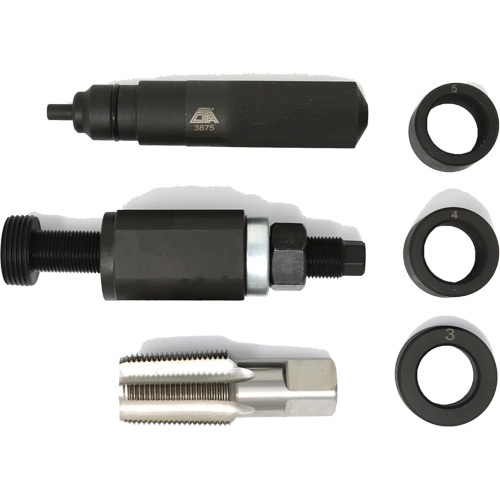 Ford Fuel Injector Sleeve Cup Remover & Installer - 7.3L Ontario Safety Products