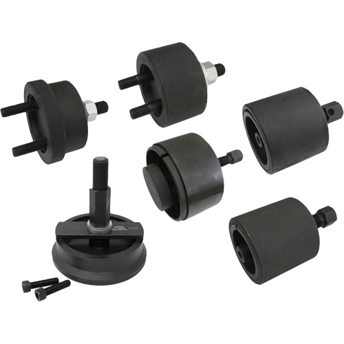 Powerstroke F/R Crank I/R Master Set Ontario Safety Products