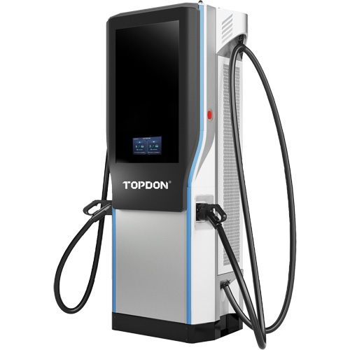 BoostQ EV Fast Charger, 60 kW, DC, CCS1 Connector Ontario Safety Products
