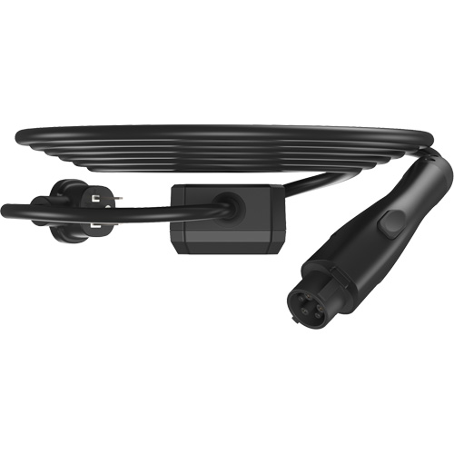 PulseQ AC Portable NEMA 6-50 Plug, 32 A, Level 2 AC, Type 1 (SAE J1772) Connector Ontario Safety Products